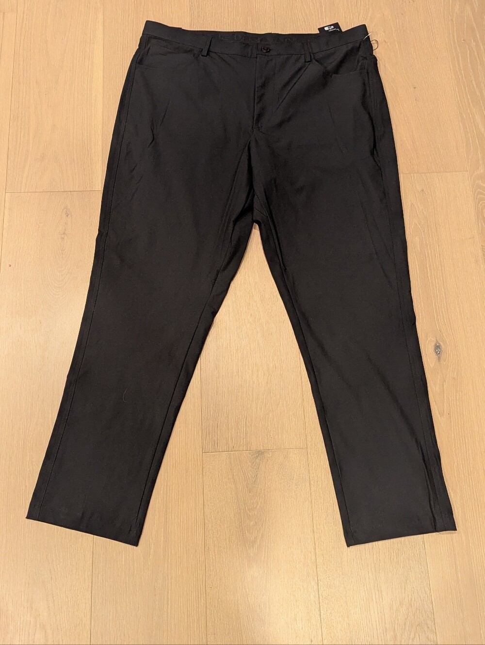 Men's Black Pants